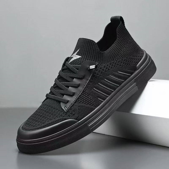 Herren Atmungsaktive Sneakers mit elastischem Schnürsystem Drune
