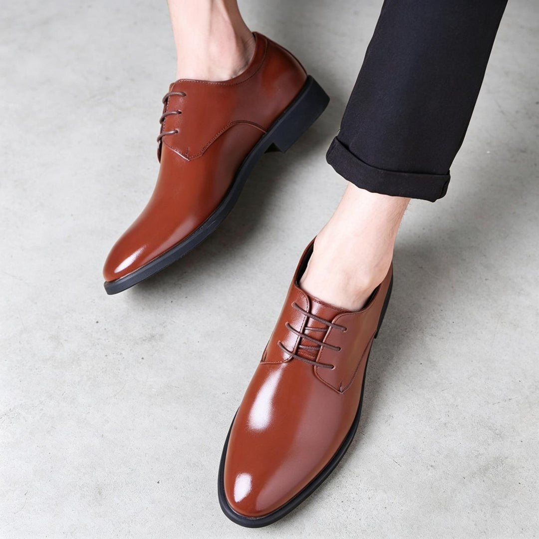 Herren Elegante und stilvolle Schnürschuhe Drune 1788175328