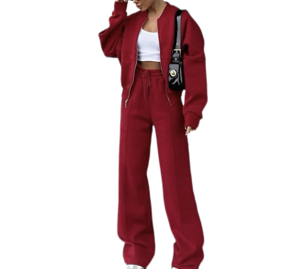 Damen Oversize Hoodie-Set Drune