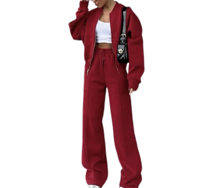 Damen Oversize Hoodie-Set Drune