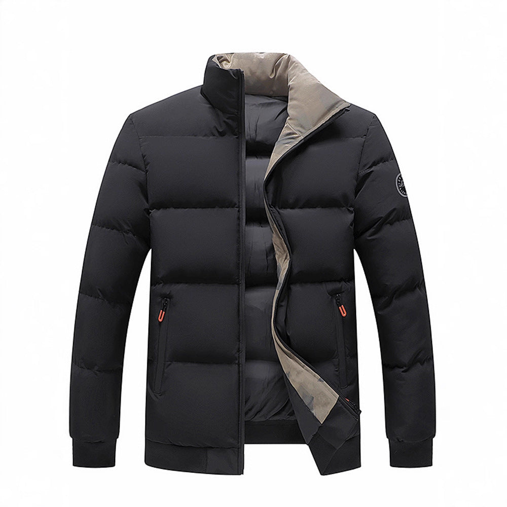 Herren Thermo-Steppjacke Drune