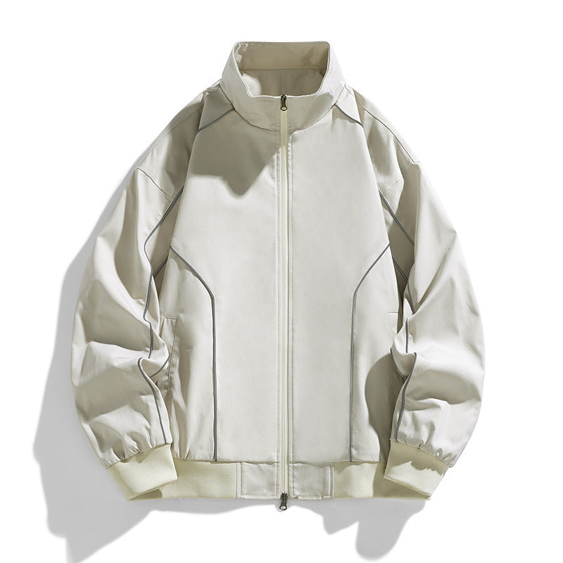 Herren Sportliche Jacke Drune