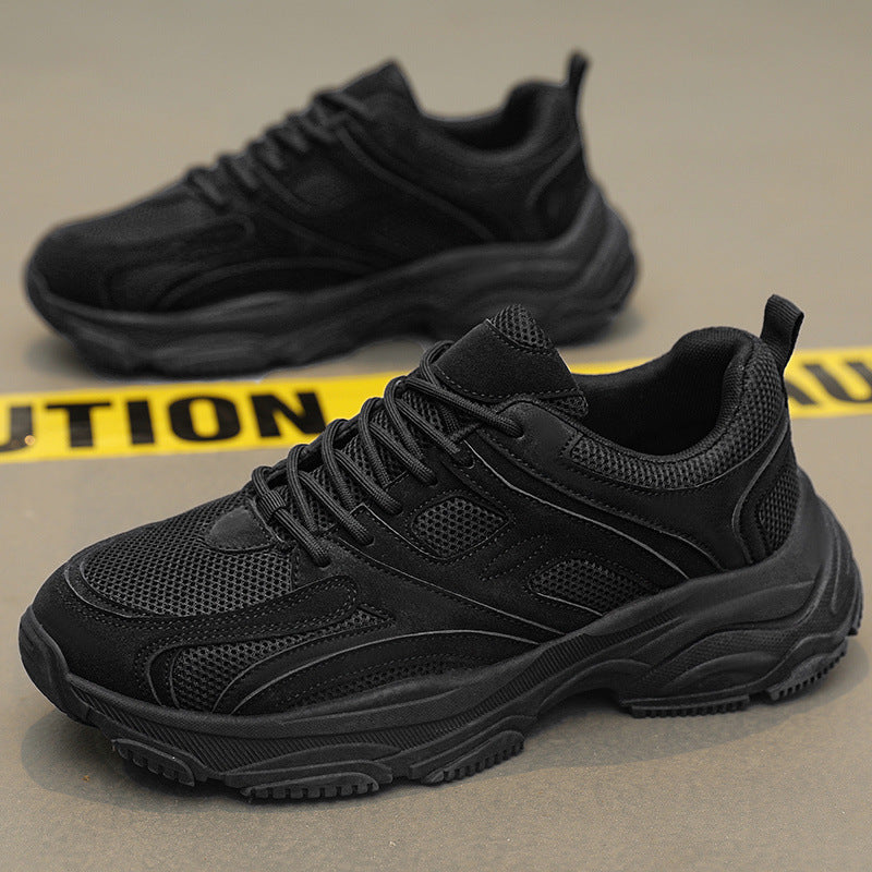 Damen Modische Sneakers mit atmungsaktiver Netzstruktur und strapazierfähigem Obermaterial Drune
