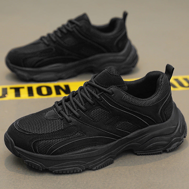 Damen Modische Sneakers mit atmungsaktiver Netzstruktur und strapazierfähigem Obermaterial Drune