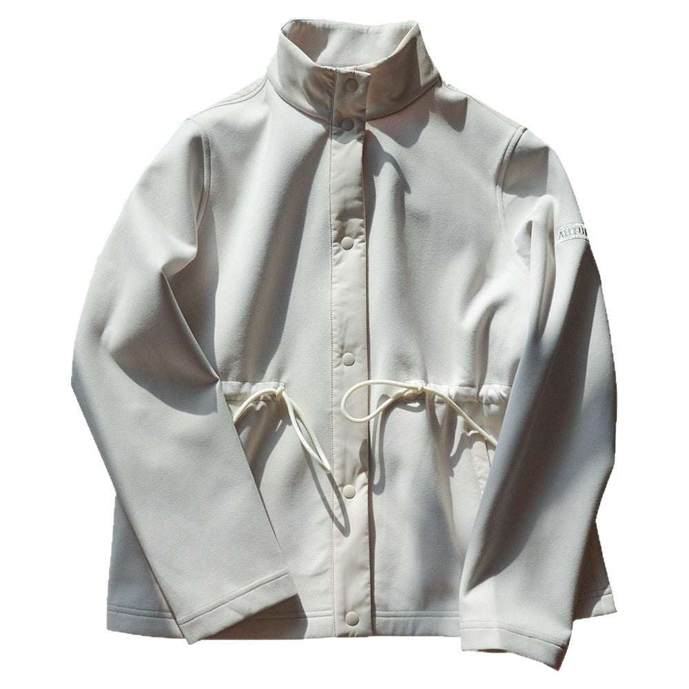 Damen Stylische Übergangsjacke Drune