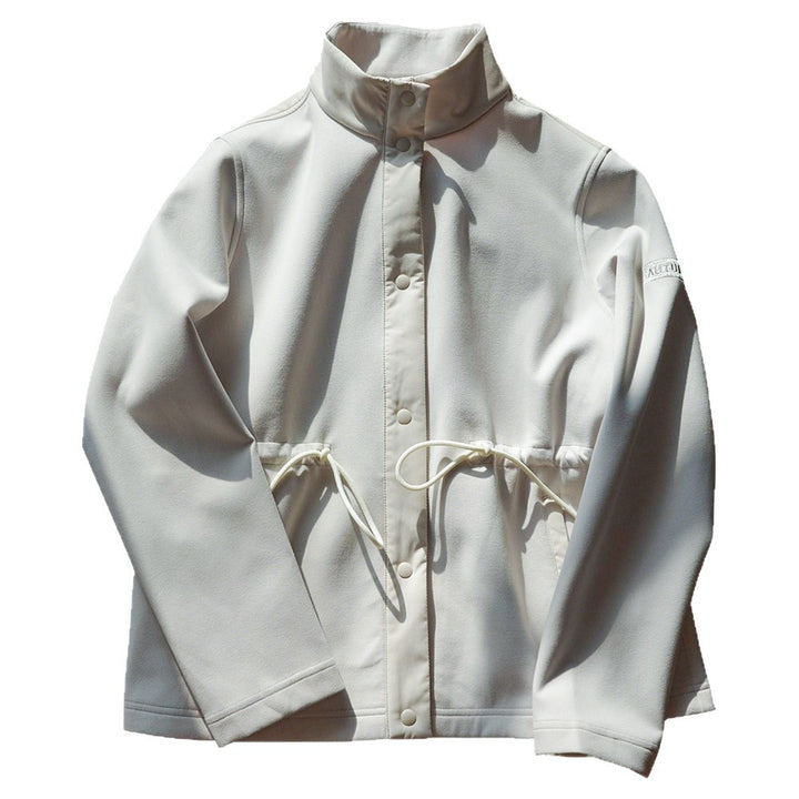 Damen Stylische Übergangsjacke Drune