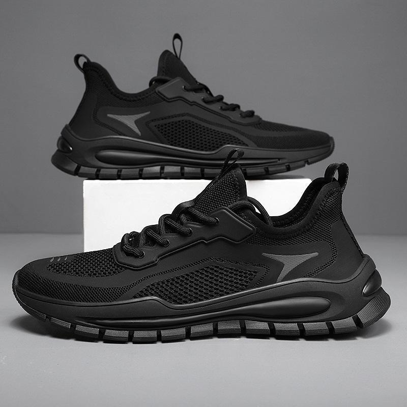 Herren Hochleistungs-Laufschuhe mit atmungsaktivem Mesh-Obermaterial Drune