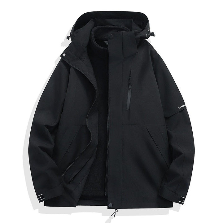 Damen Multifunktionale Wetterjacke Drune