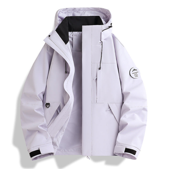 Herren Technische Ausgrabungsjacke Drune