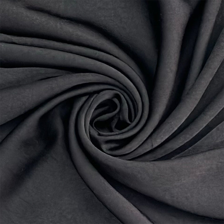 Damen Maxikleid mit eleganten Volantärmeln und Wickelgürtel Drune