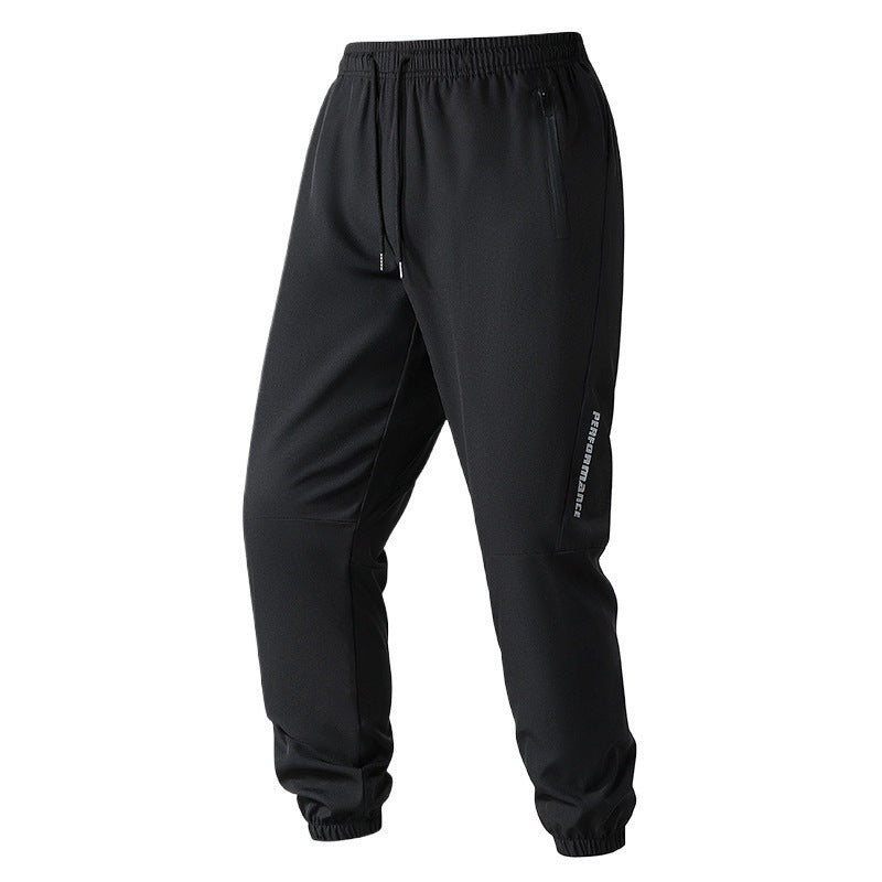 Herren Atmungsaktive Trainingshose Drune