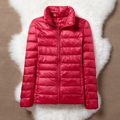 Drune | Klassische Rote Jacke