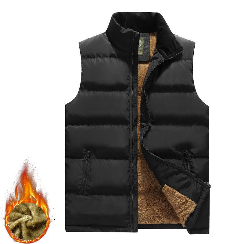 Herren Multifunktionale Outdoor-Utility‑Weste mit Mesh‑Innenfutter und zahlreichen Taschen Drune