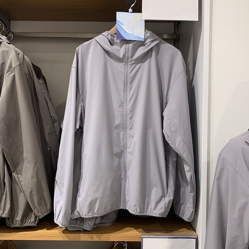 Damen Leichte Übergangsjacke mit praktischen Reißverschlusstaschen Drune