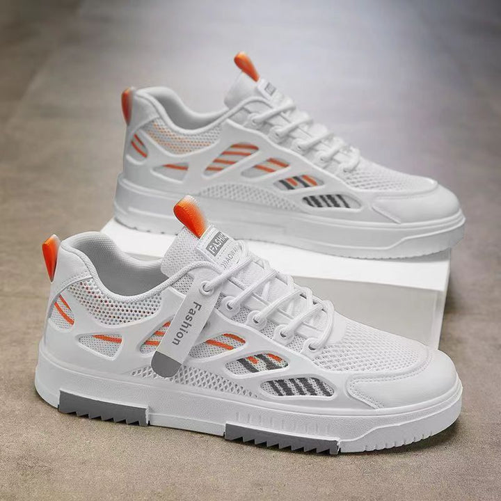 Damen Atmungsaktive Lifestyle-Sneakers mit flexibler Sohle Drune