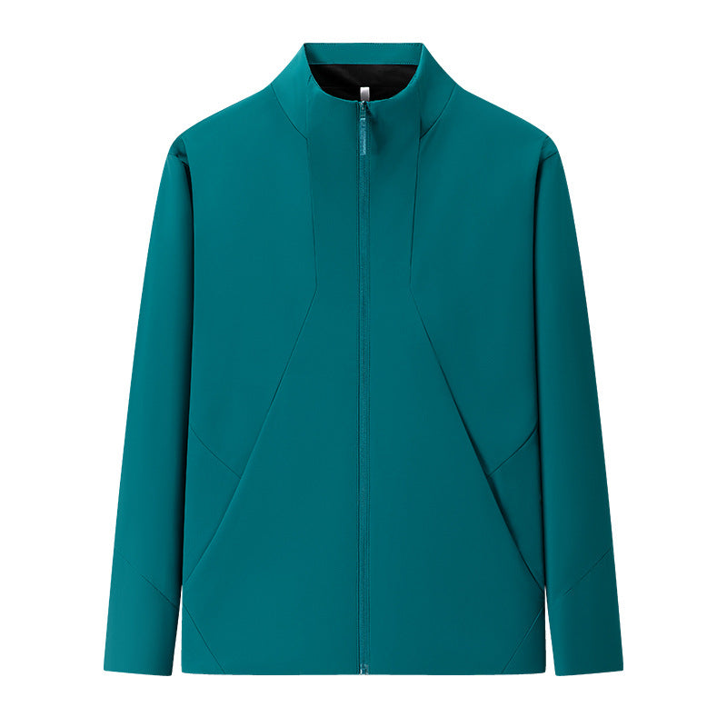 Damen Sportliche Laufjacke Drune
