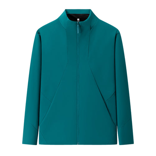 Damen Sportliche Laufjacke Drune