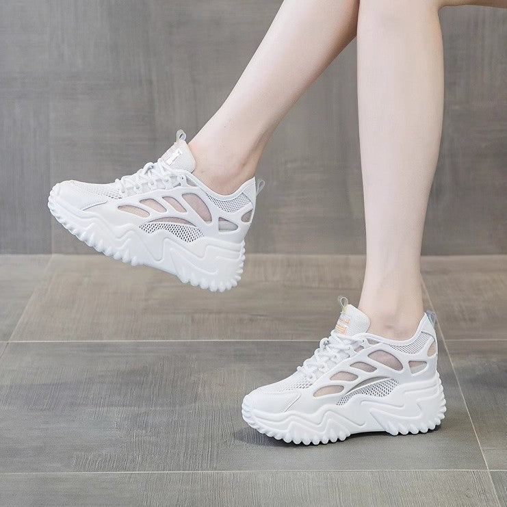 Damen Sportschuhe im modernen Fashion-Stil von Drune