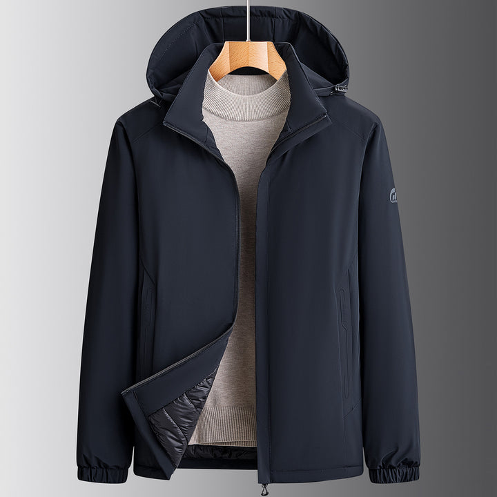 Herren Funktionale und modische Windjacke Drune