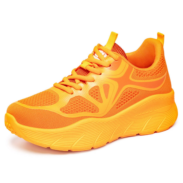 Damen Sportliche Lauf Sneakers Drune