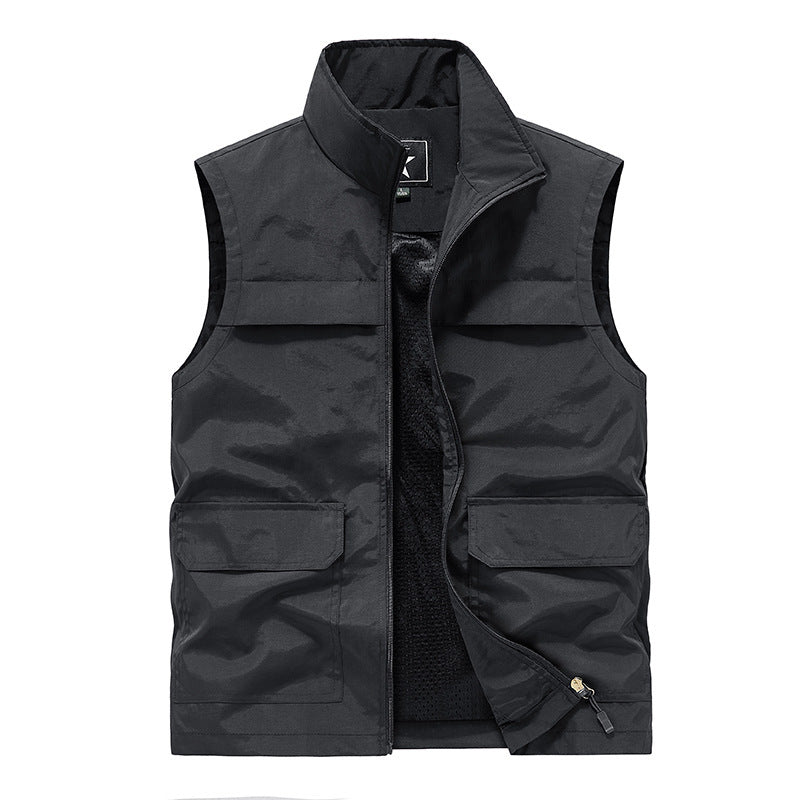 Damen Multifunktionale Outdoor-Weste Drune