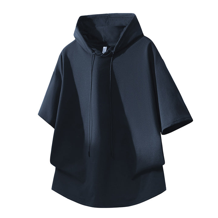 Damen Modisches Oversized Hoodie-T-Shirt
