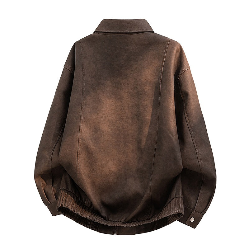 Herren Lässige und modische Jacket Drune