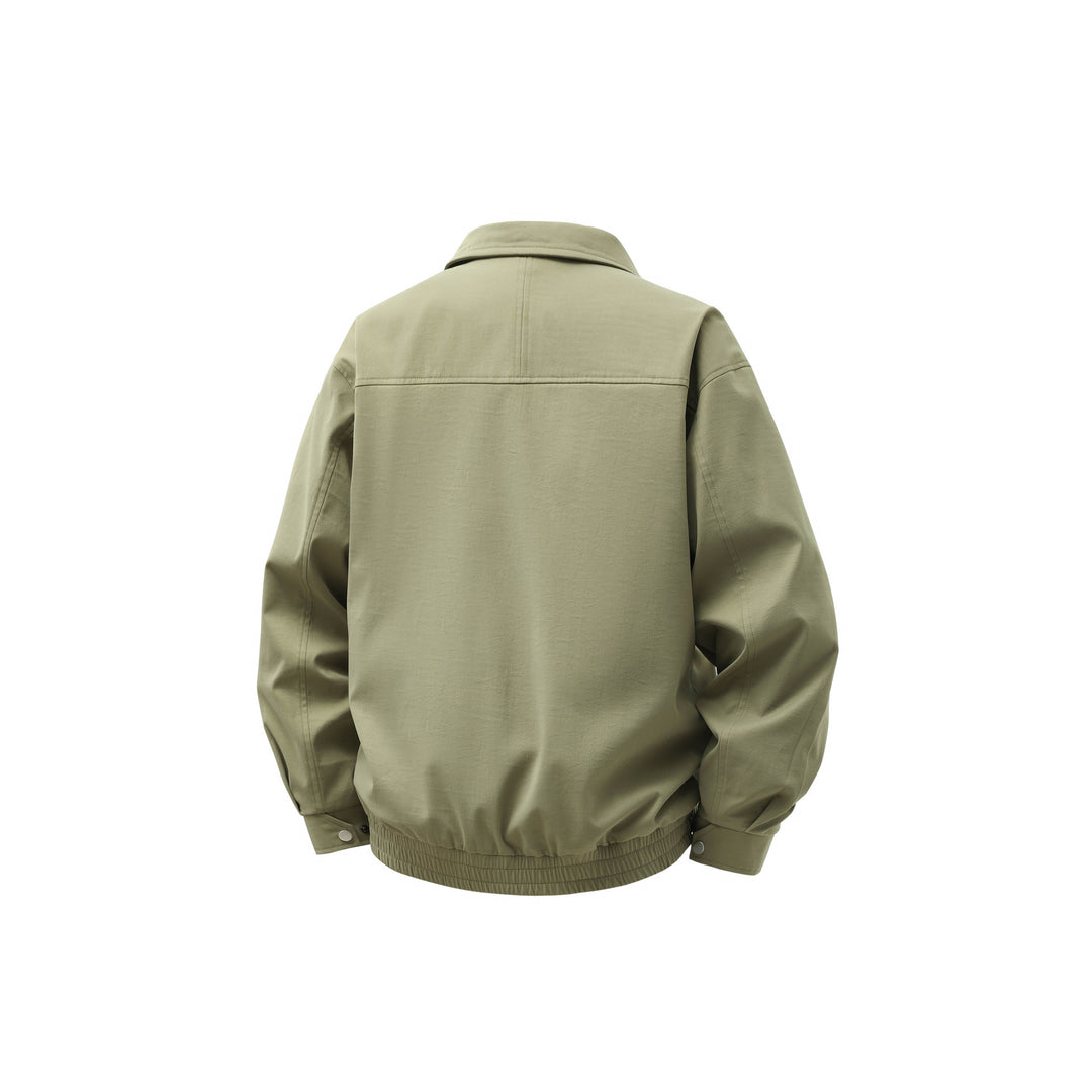 Damen Modische Übergangsjacke Drune