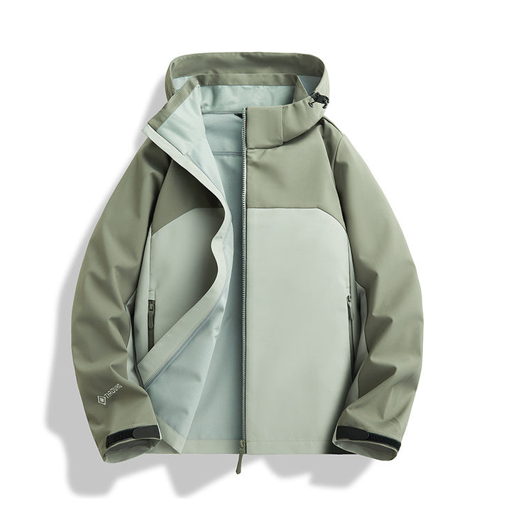 Damen Wetterfeste Outdoor-Jacke Drune 1787710610