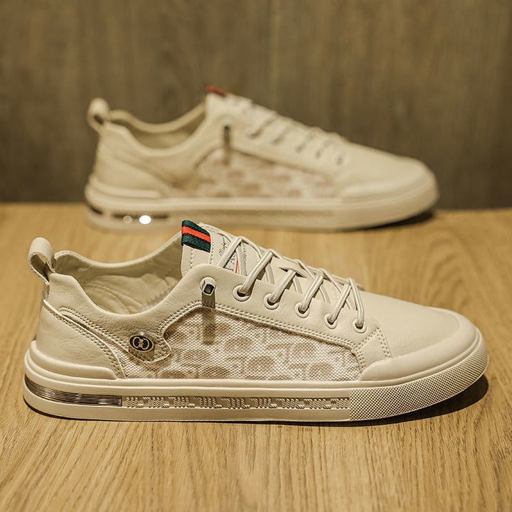 Damen Sportliche Sneaker mit atmungsaktiven Einsätzen und modernem Design Drune