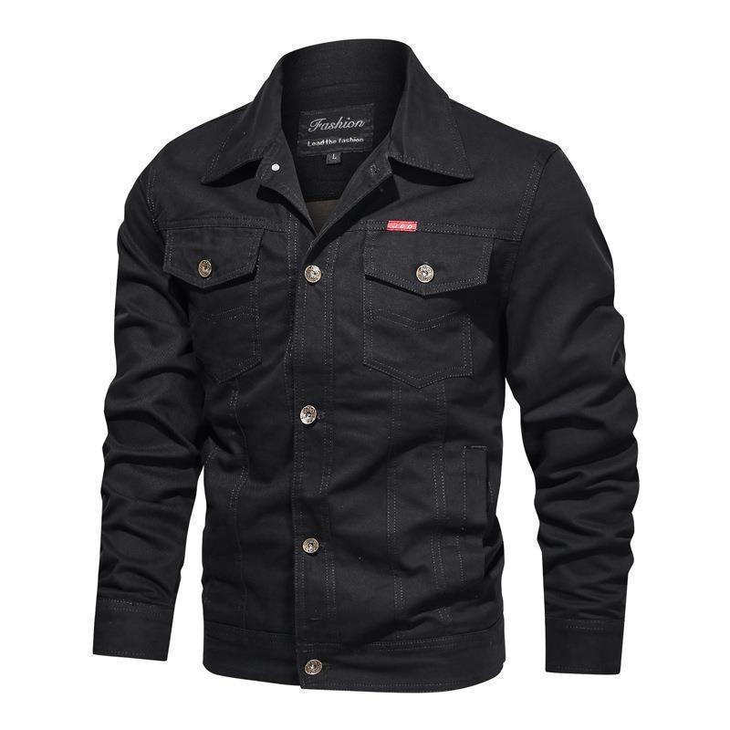 Herren robuste Utility-Jacke Drune