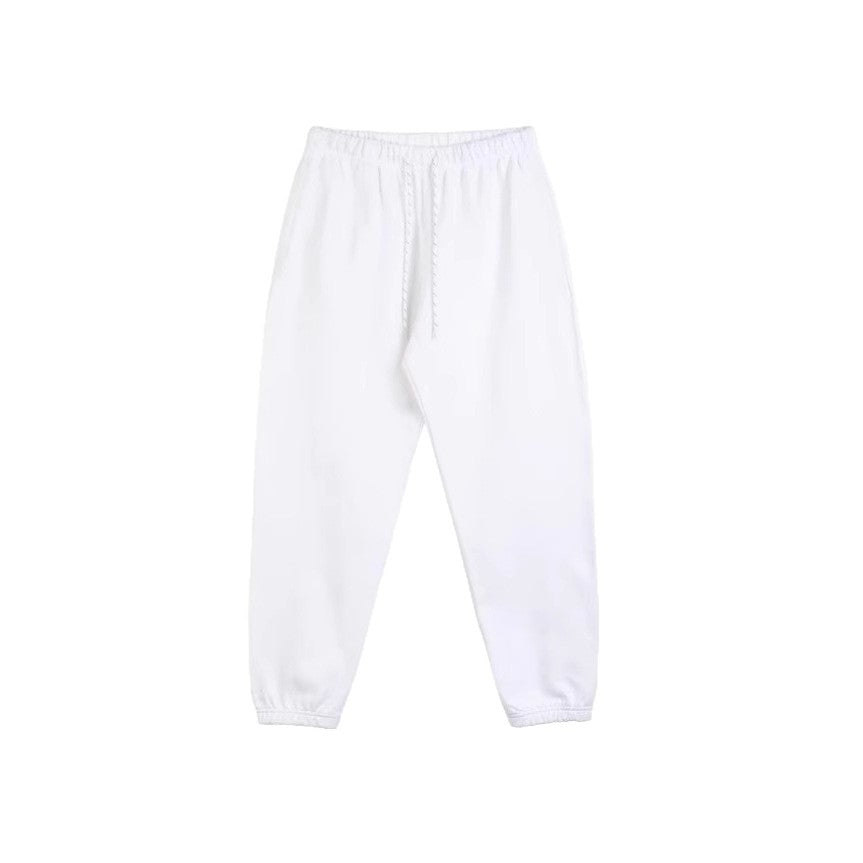 Herren nan tapered Jogginghose mit markanter Schrittnaht Kordelzug und elastischen Knöchelbündchen Drune
