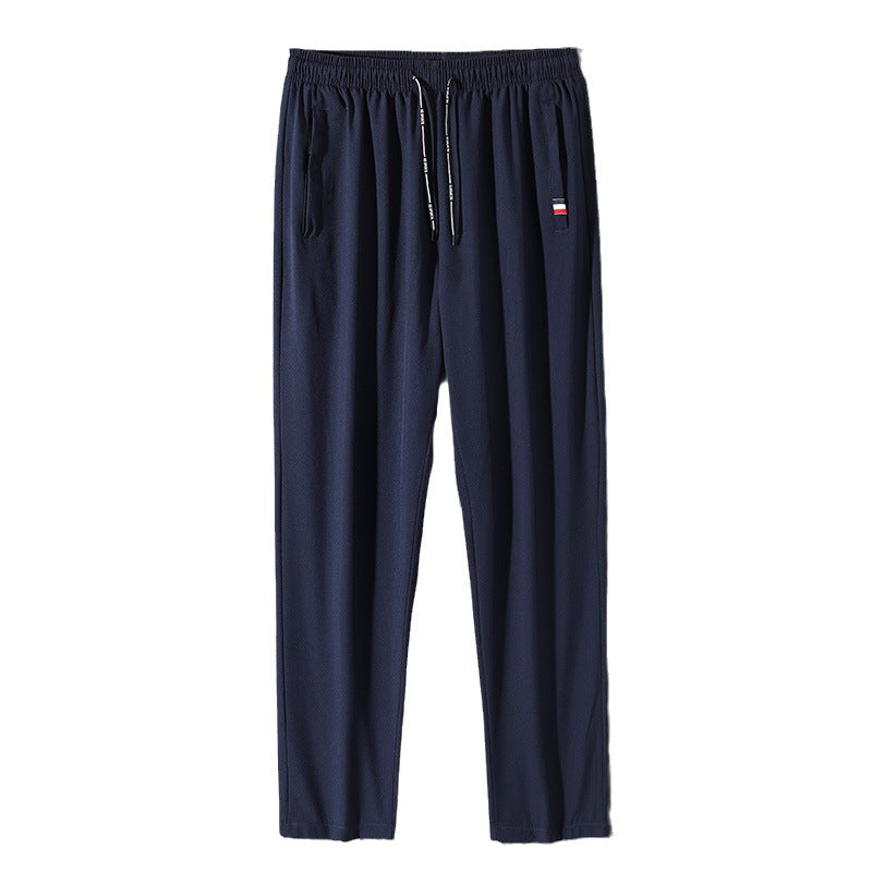 Herren Bequeme Sporthose Drune