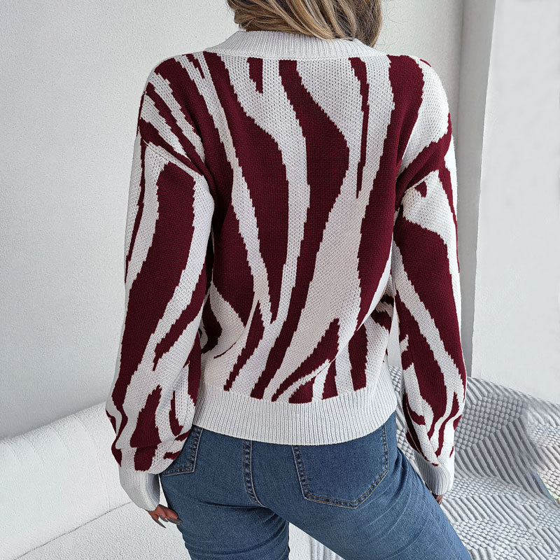 Drune | Weicher Strickpullover Für Komfort
