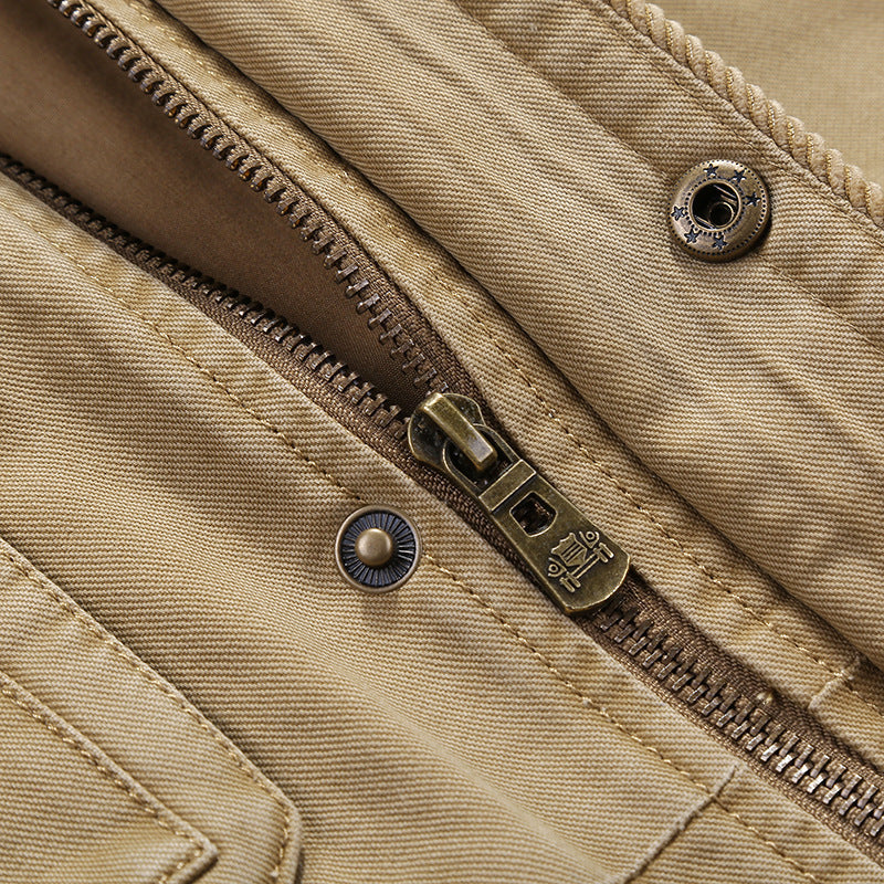 Herren Praktische Utility-Weste Drune