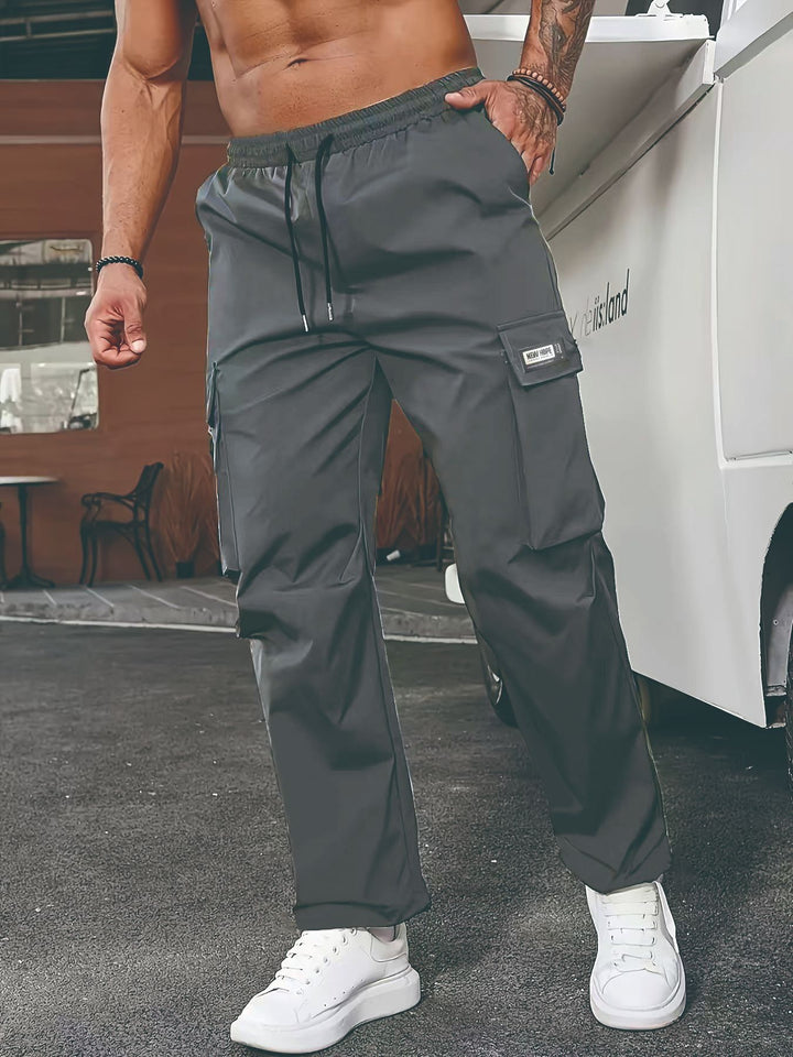 Herren Funktionale Cargo-Hose Drune