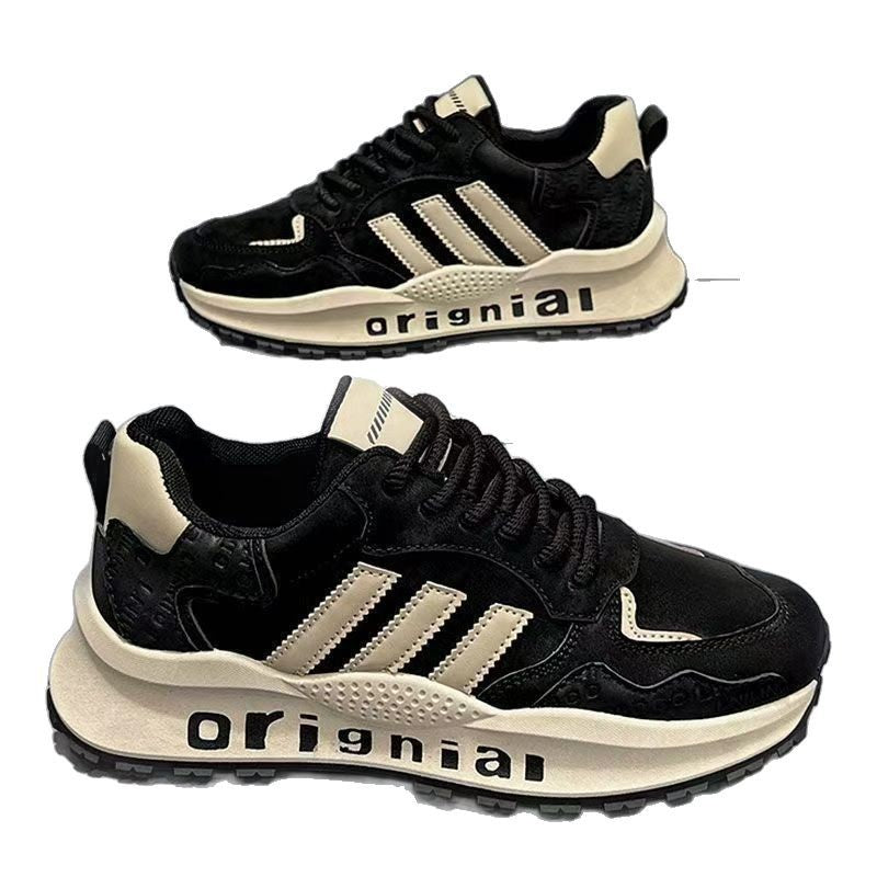 Damen Sportliche Sneakers mit innovativer Dämpfungstechnologie und atmungsaktiver Oberfläche Drune