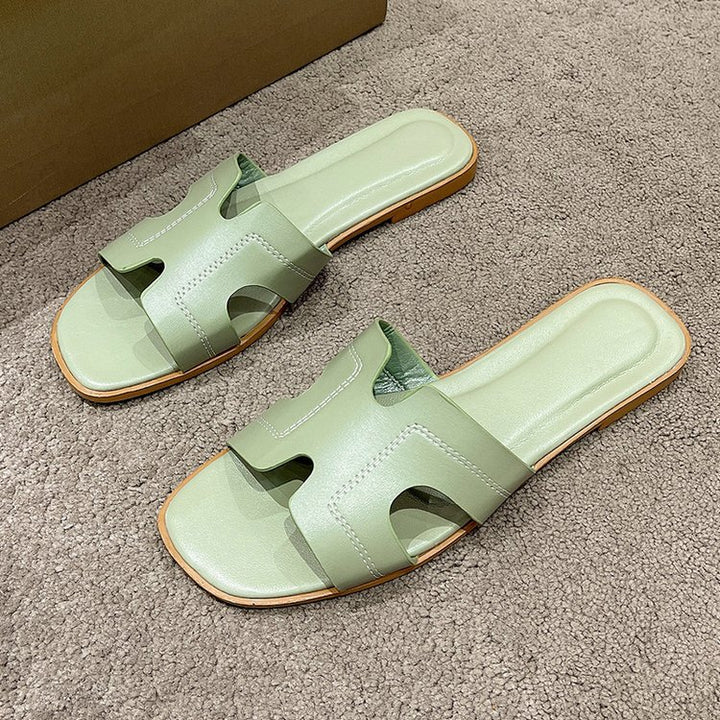 Damen Modische Riemchen-Sandalen mit offenen Zehen und atemberaubendem Design Drune