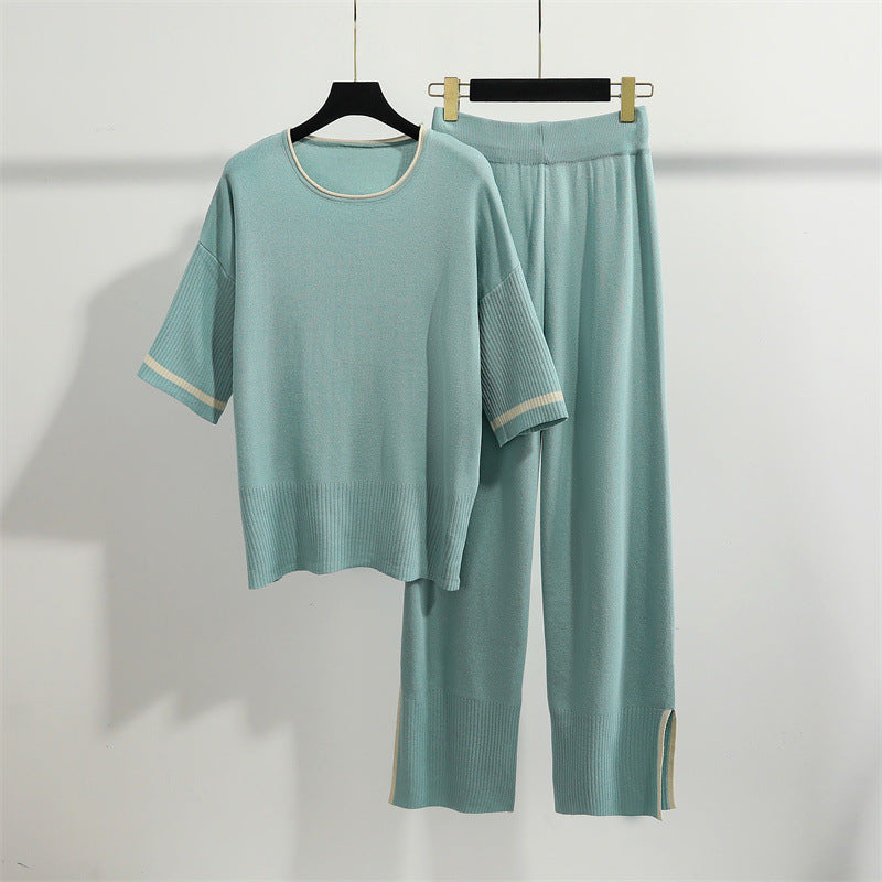 Damen Strickanzug Drune