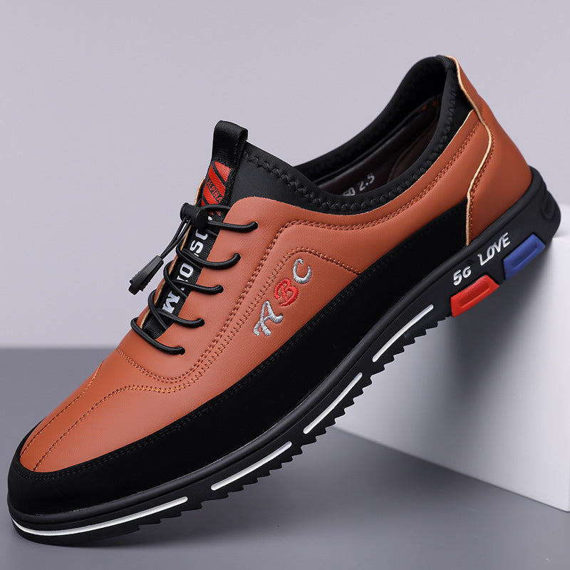 Drune | Premium Leder Sneaker Für Herren
