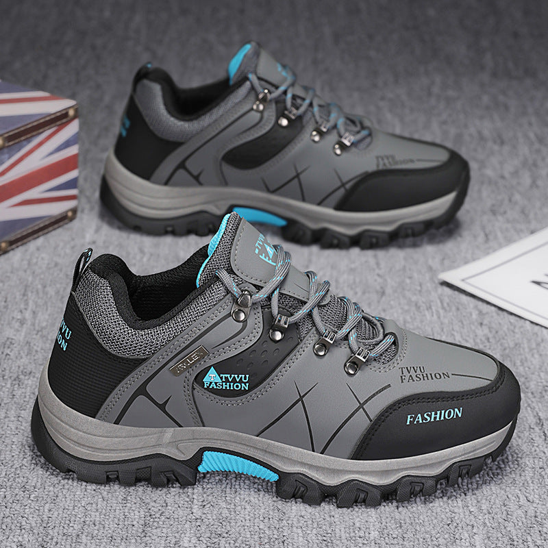 Herren Outdoor-Schnürschuhe Drune