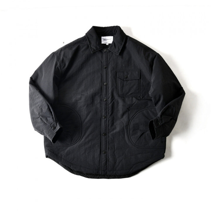 Herren Urbaner Overshirt Drune