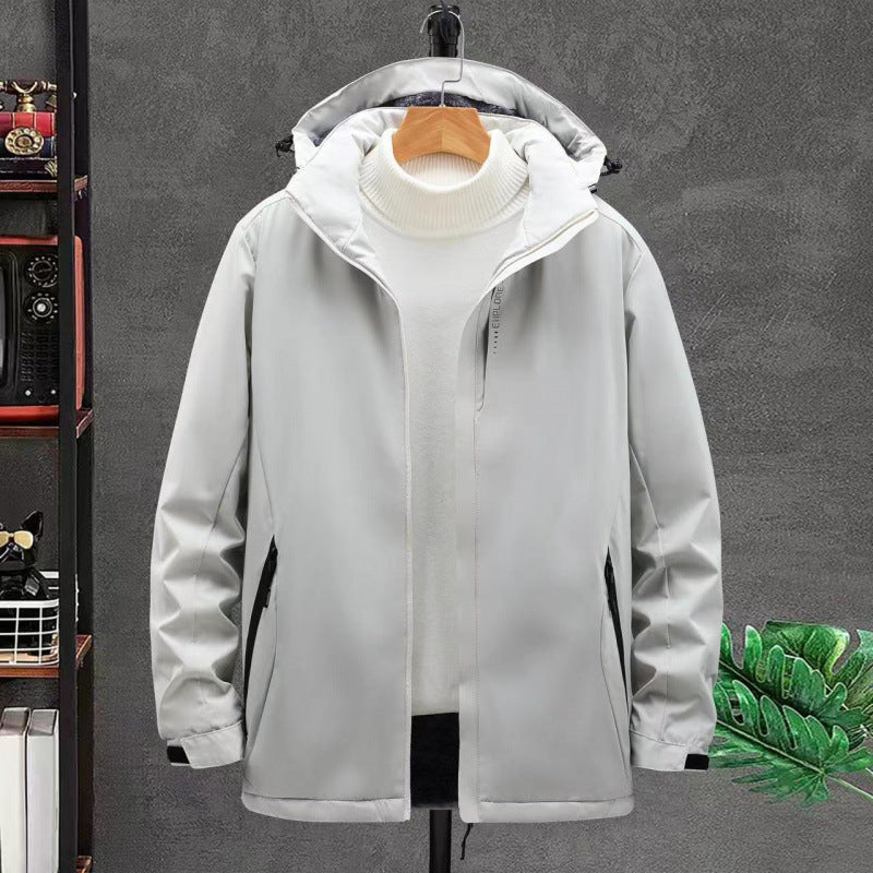 Herren Wetterfeste Allroundjacke Drune