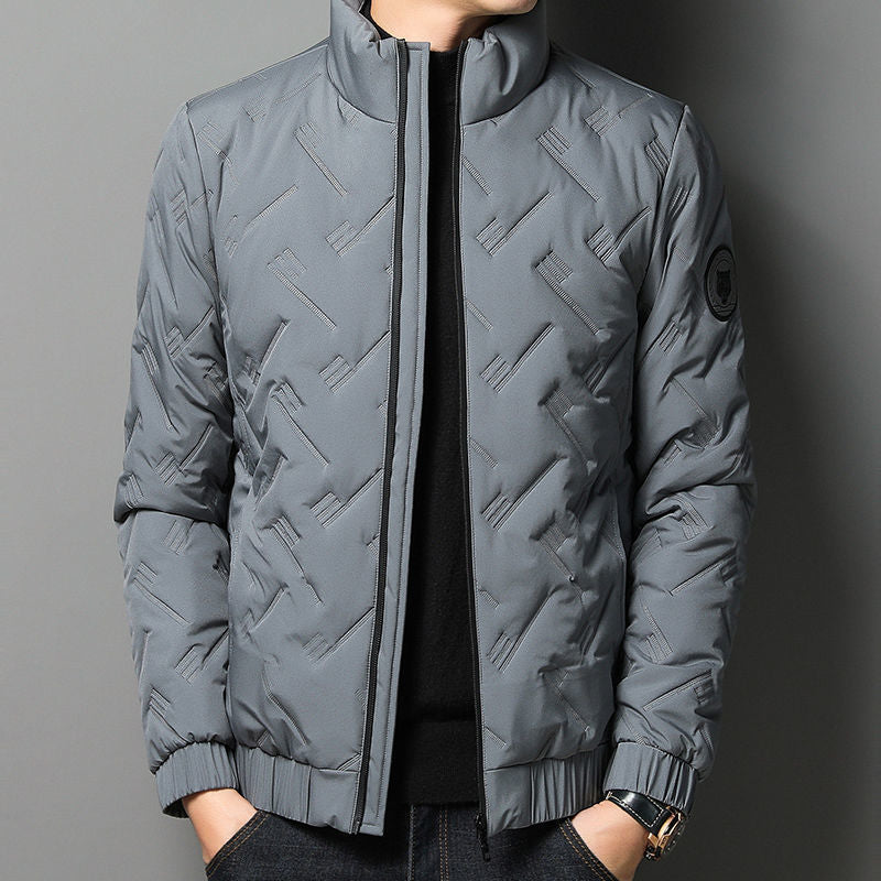 Herren Stylische Steppjacke Drune