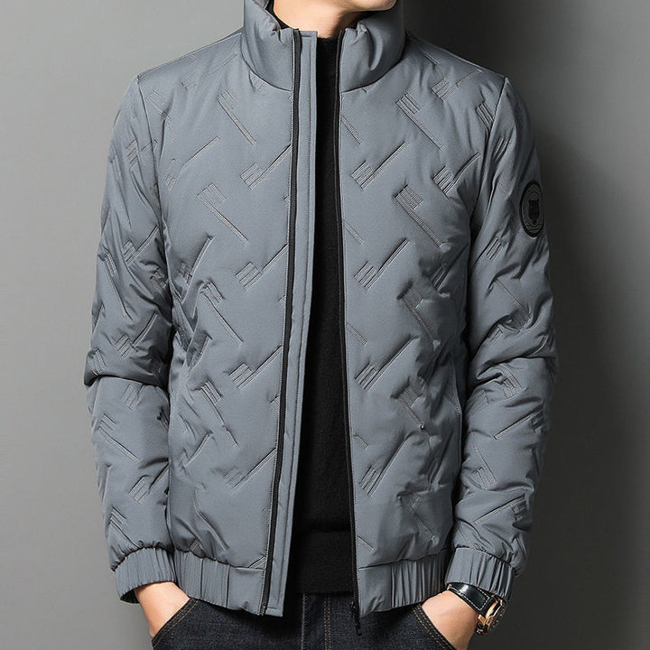 Herren Stylische Steppjacke Drune