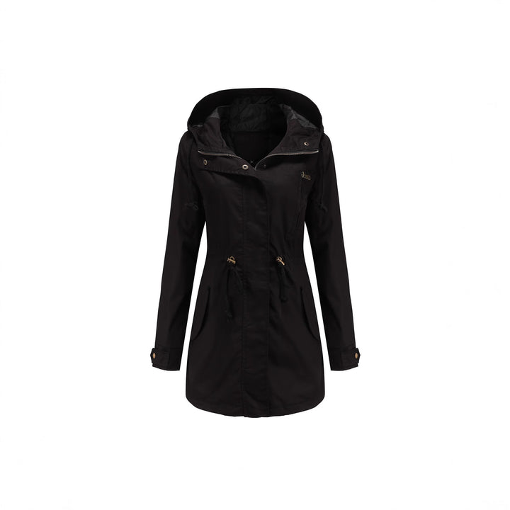 Damen Freizeitjacke mit Kapuze