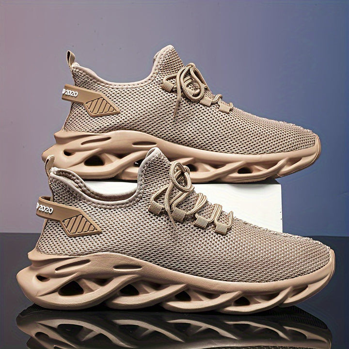 Herren Leichte Atmungsaktive Lauf Sneakers Drune 1749650998
