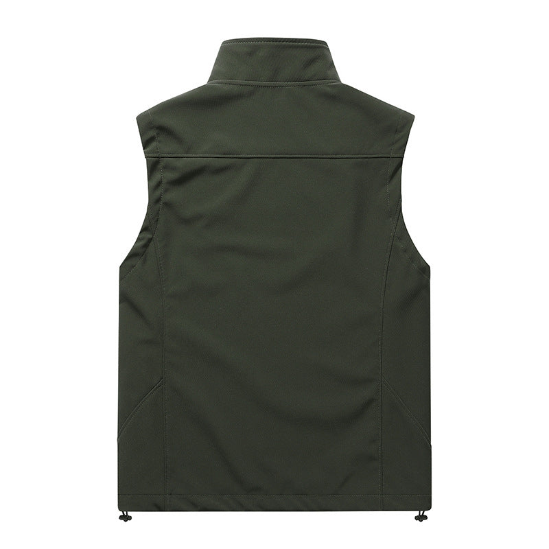 Damen Funktionsweste Drune