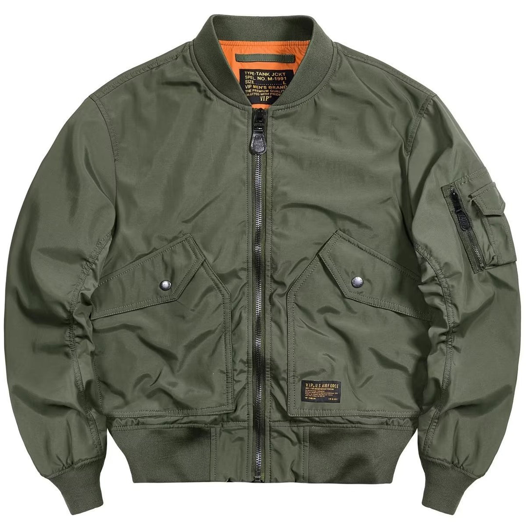 Drune | Aviator Bomberjacke