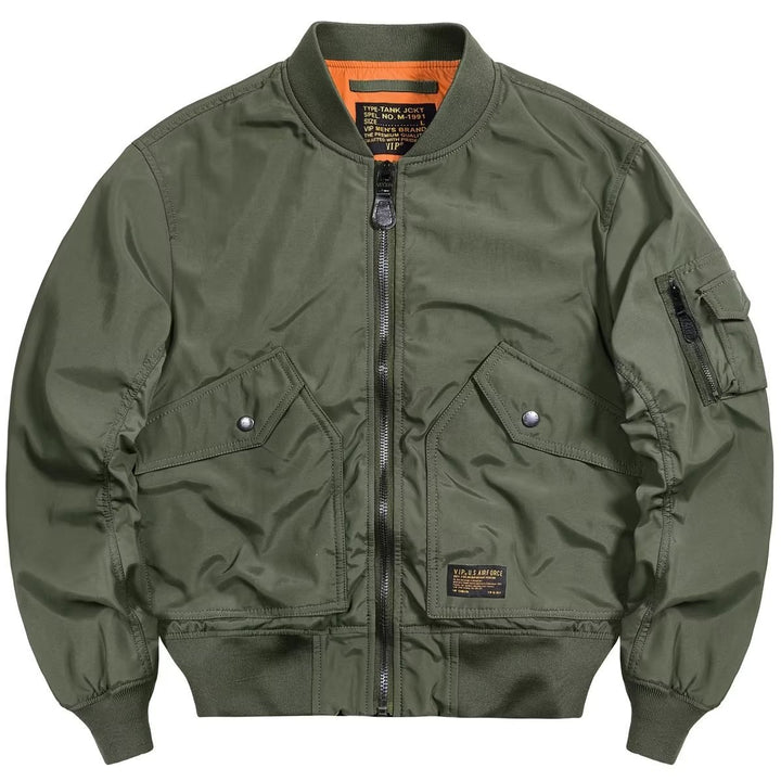 Drune | Aviator Bomberjacke